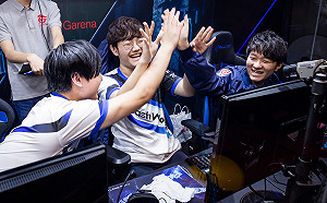 《英雄聯盟》閃電狼銳不可擋！穩霸KDA排行榜