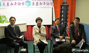 中國31項惠台措施 呂秀蓮 : 製造「新台中人」