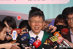 「民進黨咁有人？」李登輝挺連任安撫綠基層？柯P：多少吧