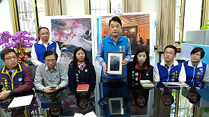 蔣公陵寢遭潑漆 桃園國民黨團：3天內沒逮嫌犯局長下台