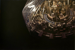 力挺創作魂！台銀繪畫季作品明桃園登場