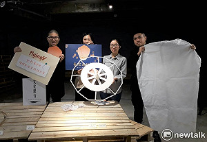 文化銀行推碳排放天燈 為傳統文化找出路