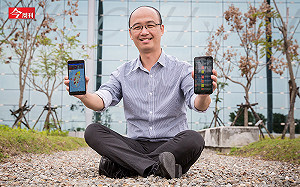 發出警報還幫你打開手電筒　這款地震速報App下載破百萬