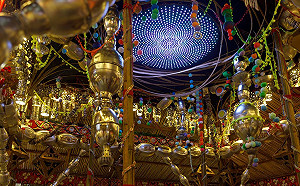 廢材撞出新火花！台北燈會作品超吸睛