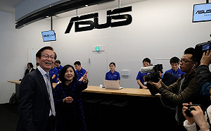 看準商機！華碩首家直營店落腳東京