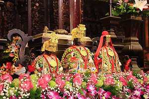 三月瘋媽祖由元宵決定！大甲媽祖藝術節開跑