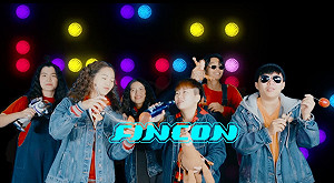 帶你跟上數位的潮流 大學生自創「FinCon」洗腦歌 (影)