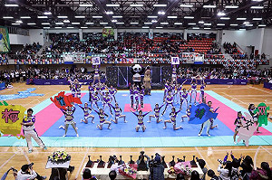 「梅竹賽」夜襲示威灑氨水 校方籲學生自制