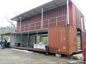 台中亞哥花園舊址傳違建  都發局：將進一步確認、排拆