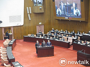 衛生紙漲價影響湯圓價格？ 賴清德：元宵節當然比較貴