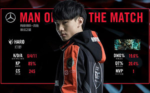 《英雄聯盟》賽前還帶妹爬分 EDG打野遭扣薪