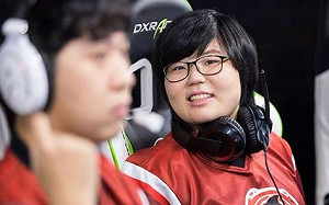 驚人的操作！《鬥陣特攻》女選手Geguri拿碧姬秀全場