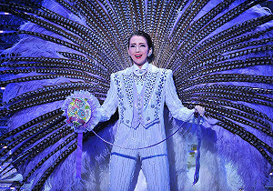 日本寶塚歌劇團三度來台 這次要演布袋戲東離劍遊紀