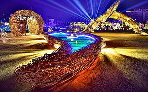 10項創新突破傳統！把握最後周末台灣燈會本周日閉幕