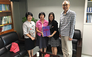 許秀能：新北市早有編列「失業勞工子女就學補助費」