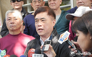 出席海峽論壇  郝龍斌：秉持對等尊嚴