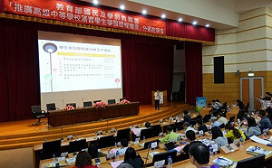 周美里觀點》孩子的AB檔案！學習歷程侵人權 大家還不反對?