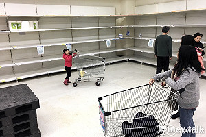 衛生紙漲價 半數民眾不滿意政府處理方式