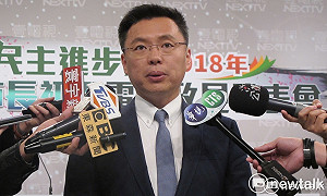 1221高雄尬場!趙天麟爆:綠輔選幹部曾反映希望停辦
