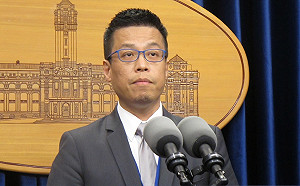 李大維接國安會秘書長  府秘書長懸缺