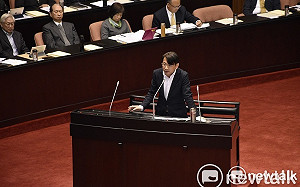 黃國昌猛追私菸案被攻擊 徐永明聲援：打壓時力2020不會贏