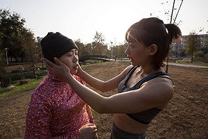 姊失蹤多日陳屍頂樓 女演員發文懇求緝凶