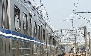 快訊》燒稻草毀電車線！台鐵嘉義=大林不通