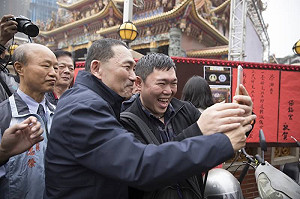 挖角朱團隊打選戰？侯友宜回應的很藝術