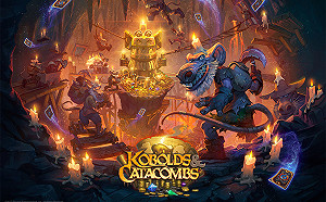 《爐石戰記》排名模式回歸！ 先送卡包壓壓驚