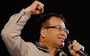 陳奕觀點》蘇煥智不是挑戰柯P，而是民進黨