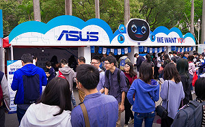 向新鮮人招手！ ASUS展開校際徵才活動