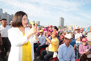 最新》陳其邁勝出!綠高雄市長初選確定 落選管碧玲率先表態全力輔選