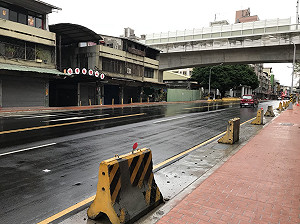 台中鐵路高架化 5處道路地下道拚今年動工