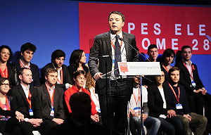 不敵民粹興起 義大利執政黨坦承敗選