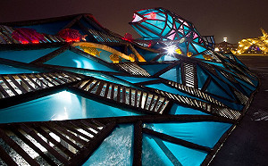 台灣燈會今晚閉幕 2019交棒屏東縣主辦