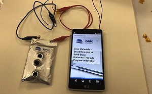 固態電池突破性發展  三星、戴森等大公司挹注資金6500萬美元