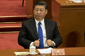 習皇帝來了！ 紐時：鮮少人相信中國會走向民主法治