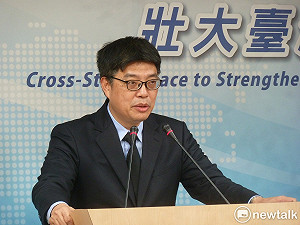 中國人大報告 陸委會：兩岸和平是雙方責任