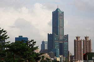 東北季風吹不到！中部以南空品亮橘燈