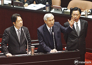 立委憂ODA倒債由全民埋單　賴清德：合作的國家政府須負責