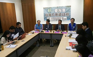 108新課綱   高職實習教師爭調降教學時數