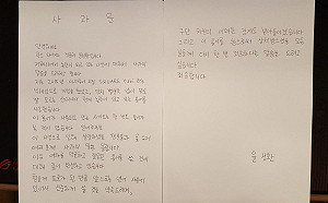 《英雄聯盟》捲入失言風波  韓國選手親手寫信道歉