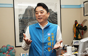 黨內不互打  魯明哲籲一切尊重黨部決議