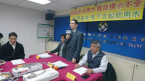 水龍頭含鉛量?　消基會：坊間抽測10件都過關