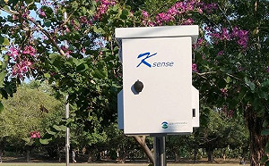 高雄空品監測添新兵  增500座微型感測器