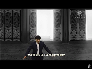 挺習長期執政！環球老總與推友舌戰  被影射夢訪袁世凱