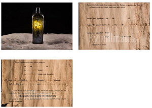 澳洲發現最132年最古老瓶中信  從德國帆船拋出