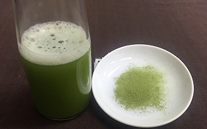 喝杯茶的時間！這個茶粉讓你隨時養生超方便