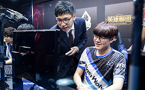 《英雄聯盟》比賽對話曝光！ Moojin中文進步神速（影）