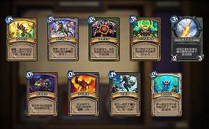 《爐石戰記》大改動！ 競技場迎來新卡牌、選牌機制